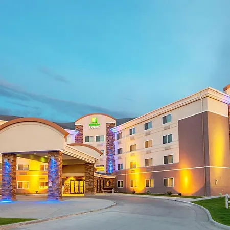 Holiday Inn Express Casper I-25 By Ihg
